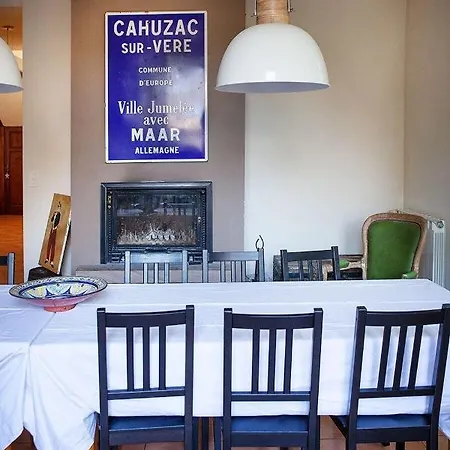 Casa vacanze Maison Mistinguette - Spacieuse -